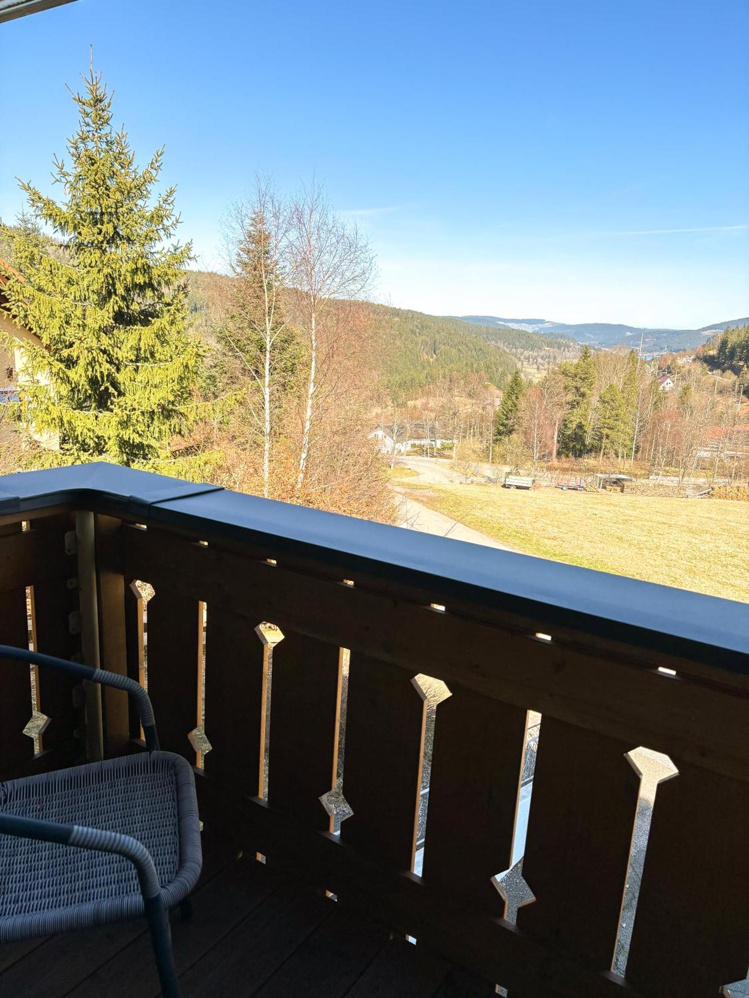 Schwarzwald-Chalet Feldberg Feldberg  Exterior foto
